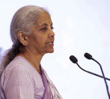 Nirmala Sitharaman