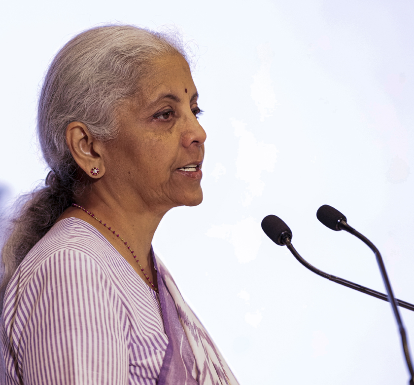 Nirmala Sitharaman