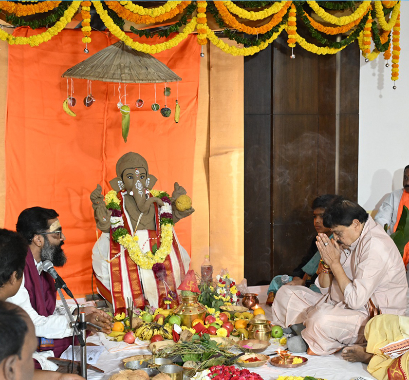 vinayaka chaviti