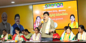 Mahila Morcha