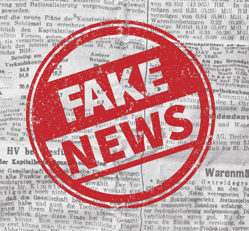 fake news