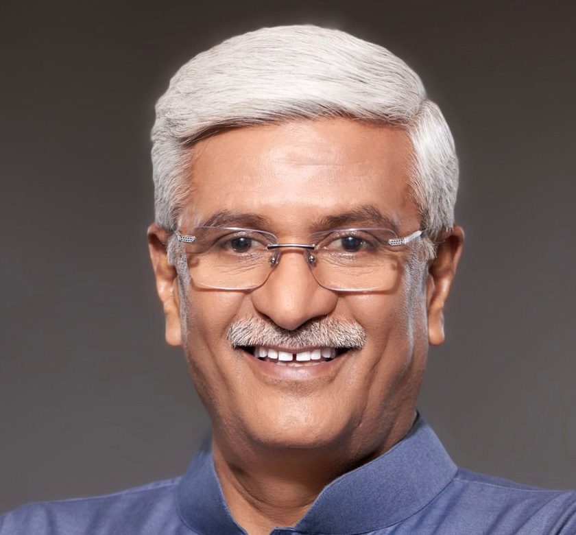 Gajendra Singh Shekawat