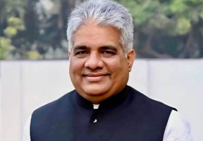 Bhupendra Yadav