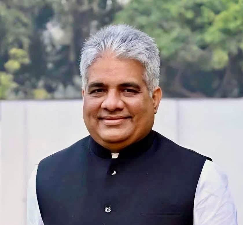 Bhupendra Yadav