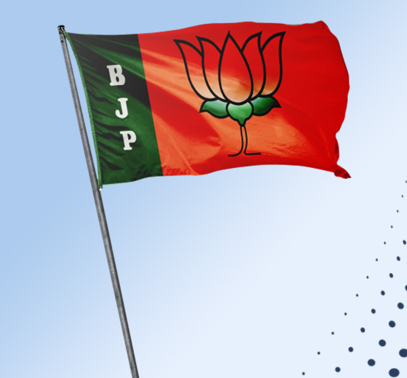 BJP Flag